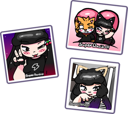 Exemplo de desenhos.